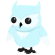 🎯 Snow Owl - Teen 🎯