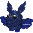 🎯 Stygian Owl - Newborn 🎯