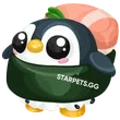 🎯 R Sushi Penguin - Post Teen 🎯