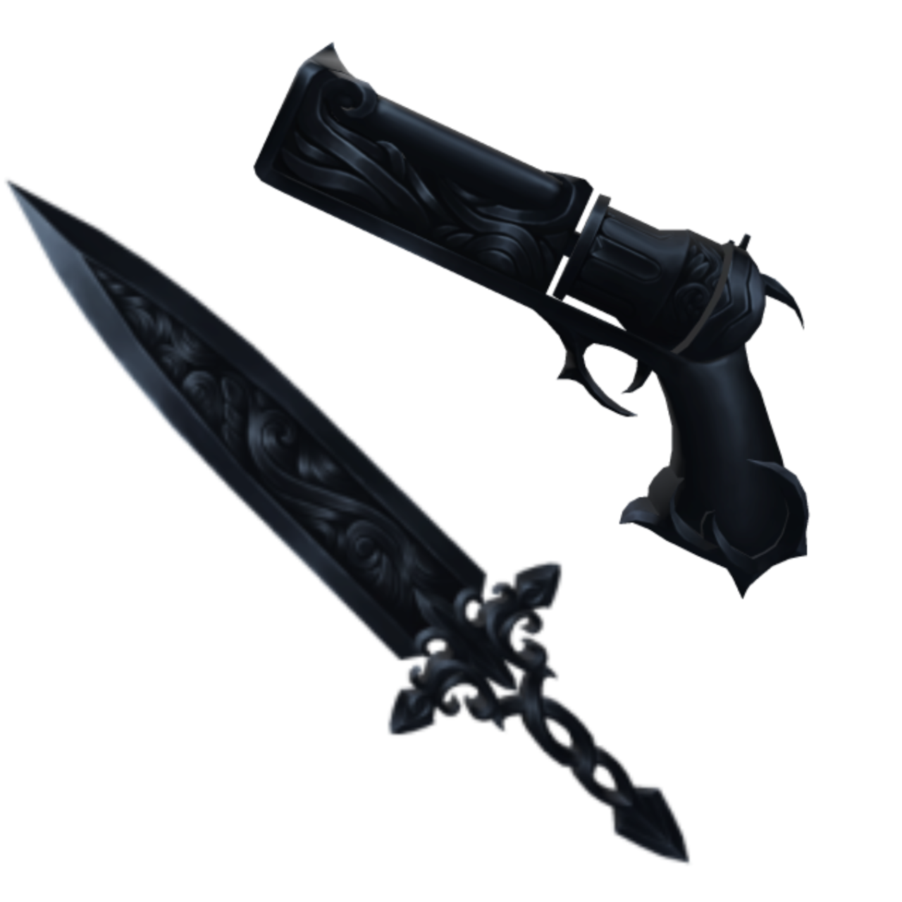 Dark Set ( Darkshot + Darksword ) | Ready Unit✅ | INSTANT DELIVERY✅