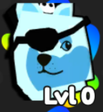 [ Celestial ] Shiny Pirate Doge ( Pet Quest ) | Ready Unit✅ | INSTANT DELIVERY✅
