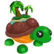 🎯 Tortuga de la Isla - Newborn 🎯