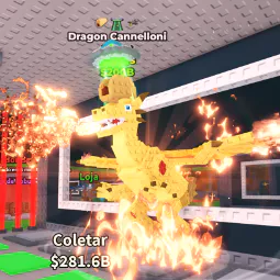 🐉Dragon Canelloni ($1.6b/s)🐉