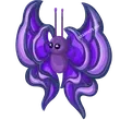 🎯 Violet Butterfly - Newborn 🎯