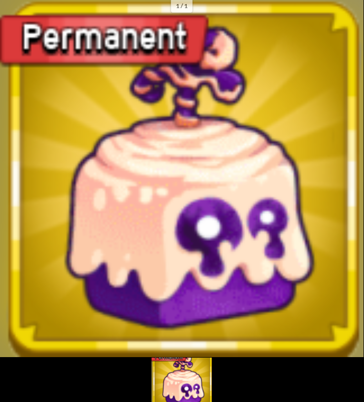 🍩⚡【BLOX FRUITS】【DOUGH】【PERMANENT】【2400R$】 ⚡Sweet Power -1Unit=1*【BLOX FRUITS】【DOUGH】【PERMANENT】【2400R$】 🍩RARE ITEM (BLOX FRUITS) Doughh;) Doughhh / BLOX FRUITS DOUGHS🍩