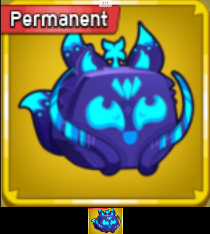 🦊⚡【BLOX FRUITS】【KITSUNE】【PERMANENT】【4000R$】 ⚡Mystic Fox -1Unit=1*【BLOX FRUITS】【KITSUNE】【PERMANENT】【4000R$】 🦊RARE PET (BLOX FRUITS) Kitsunee;) Kitsuneee / BLOX FRUITS KITSUNES🦊