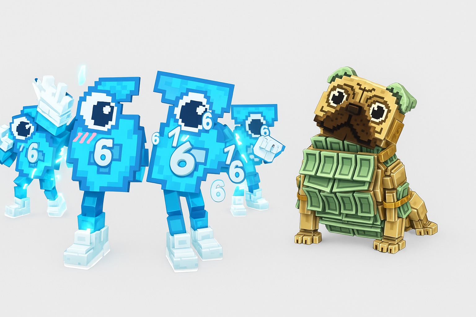 💥 [BUNDLE] - 🐶 1x Los 67 🔥 + 1x Money Money Puggy 💰 | Steal a Brainrot ✅