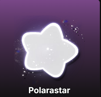 Polarastar | Glider | Fisch #lil