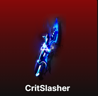 CritSlasher | Skin Rod | Fisch #lil