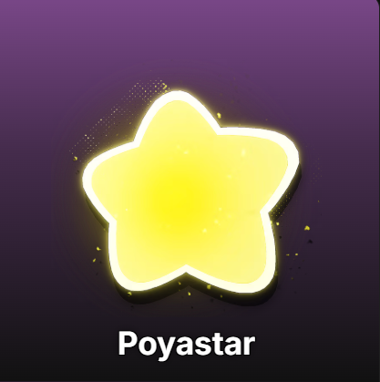 Poystar | Glider | Fisch #lil
