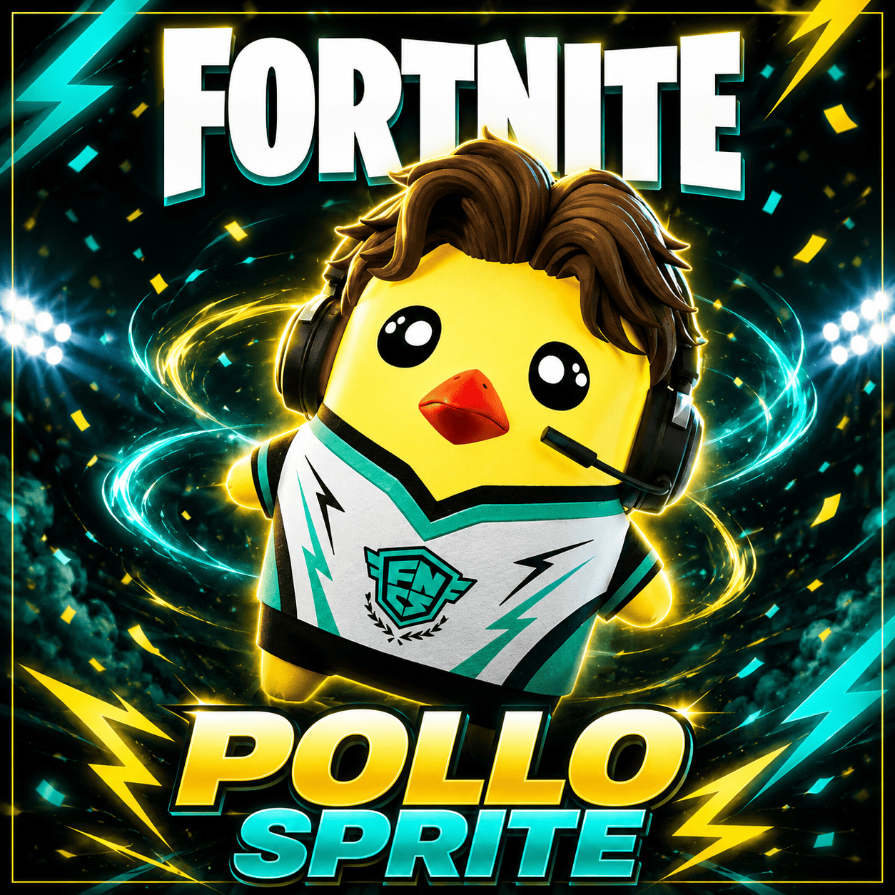 Pollo Sprite