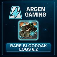 Rare Bloodoak Logs 6.2 x5000