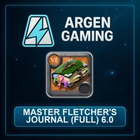 Master Fletcher's Journal (Full) 6.0 x200