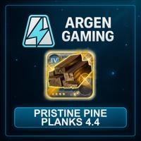 Pristine Pine Planks 4.4 x1000