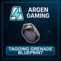 Tagging Grenade Blueprint