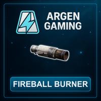 Fireball Burner