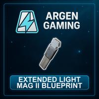 Extended Light Mag II Blueprint