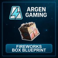 Fireworks Box Blueprint