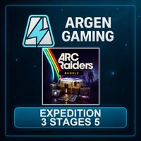 Expedition 3 | Stages 5