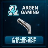 Angled Grip III Blueprint