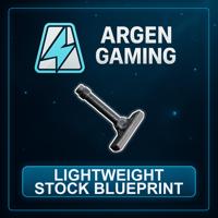 Lightweight Stock Blueprint