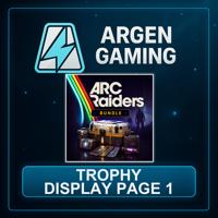 TROPHY DISPLAY | PAGE 1