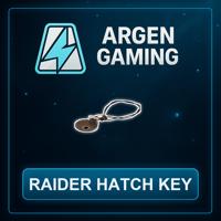 Raider Hatch Key