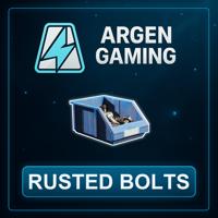 Rusted Bolts