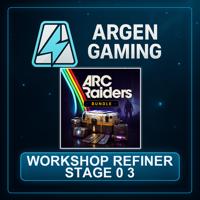 Workshop Refiner - Stage 0>3
