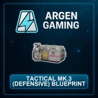 Tactical MK.3 (Defensive) Blueprint