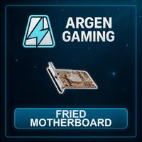 Fried Motherboard
