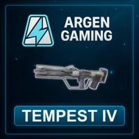 [Modded Weapon] Tempest IV (Advanced)