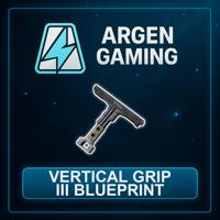 Vertical Grip III Blueprint