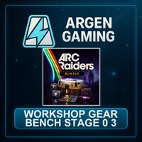 Workshop Gear Bench - Stage 0>3