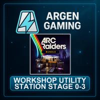Workshop Utility Station Stage 0-3
