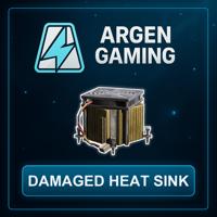 Damaged Heat Sink