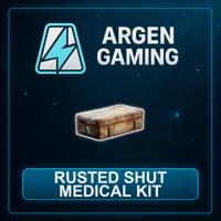 Rusted Shut Medical Kit