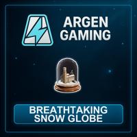 Breathtaking Snow Globe
