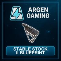 Stable Stock II Blueprint