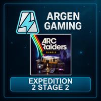 Expedition 2 Stage 2