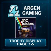 TROPHY DISPLAY | PAGE 1-5