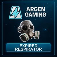 Expired Respirator