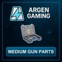 Medium Gun Parts