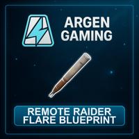 Remote Raider Flare Blueprint