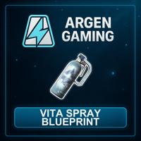 Vita Spray Blueprint