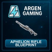 Aphelion Rifle Blueprint