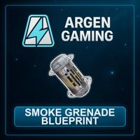 Smoke Grenade Blueprint