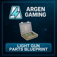 Light Gun Parts Blueprint