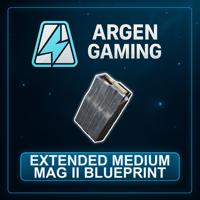 Extended Medium Mag II Blueprint