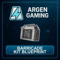 Barricade Kit Blueprint